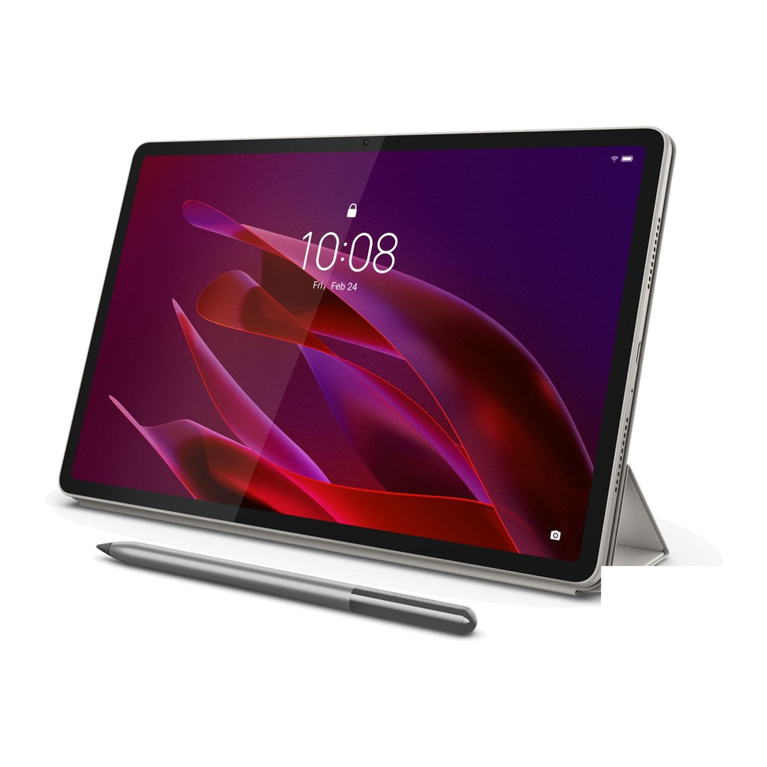 Lenovo Yoga Tab QCM8650Q 11.1" 3.2K IPS 600 nits 144Hz 8/256GB Adreno 750 WiFi Seashell – Lenovo