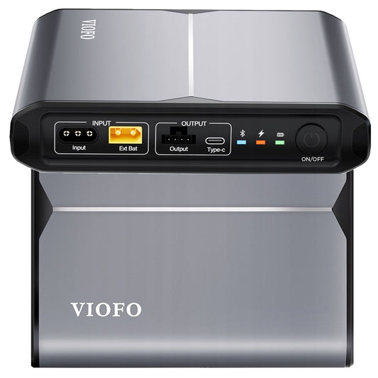 VIOFO powerbank BP100 – VIOFO