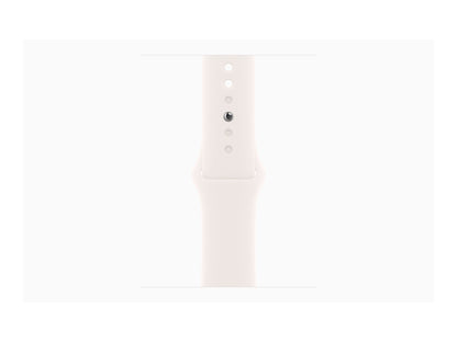 Apple Watch Series 11 42mm 5G Rose Gold (Ljusrosa Gummiband S/M) – Apple