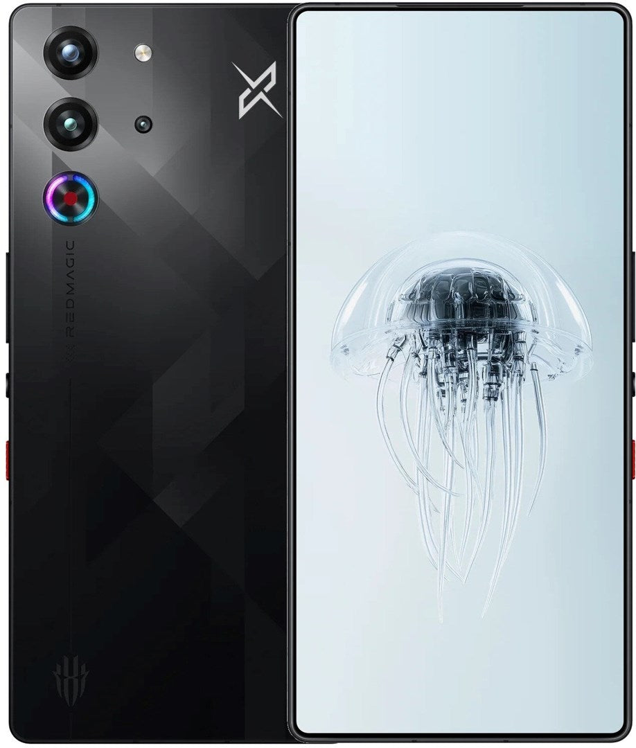 Smartphone REDMAGIC 10 Pro 5G 12/256GB Shadow – REDMAGIC
