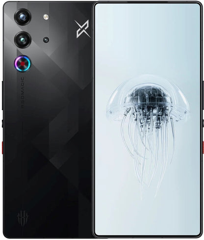 Smartphone REDMAGIC 10 Pro 5G 12/256GB Shadow – REDMAGIC