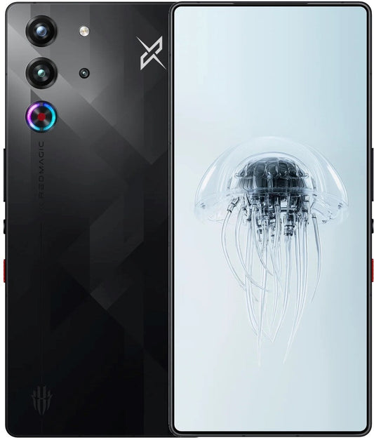 Smartphone REDMAGIC 10 Pro 5G 12/256GB Shadow – REDMAGIC