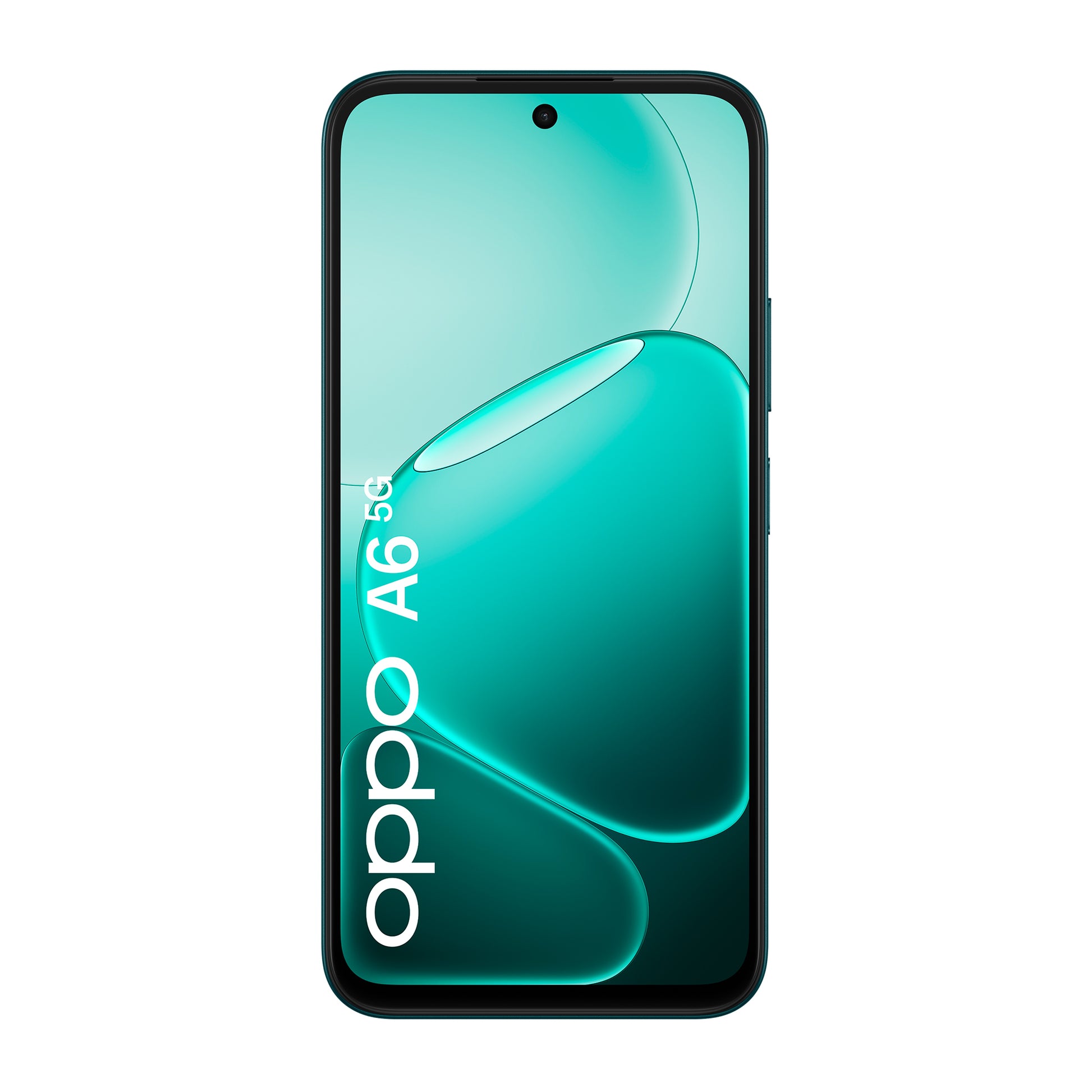 OPPO A6 5G 256GB Blå – Oppo
