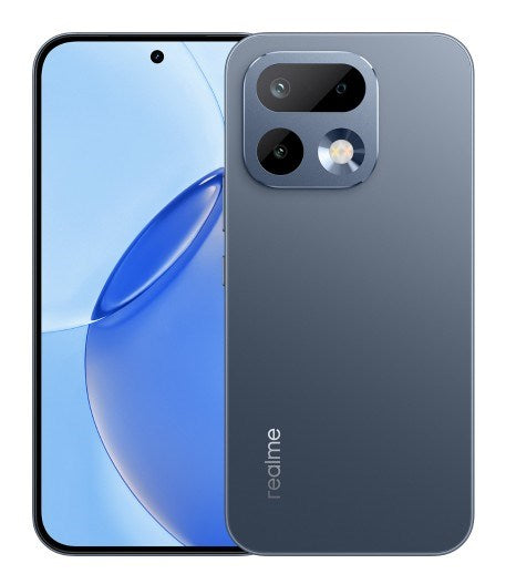 Realme 16 Pro 5G 6.78" Dual SIM Android 16 USB Type-C 8 GB 512 GB 7000 mAh Grey – realme