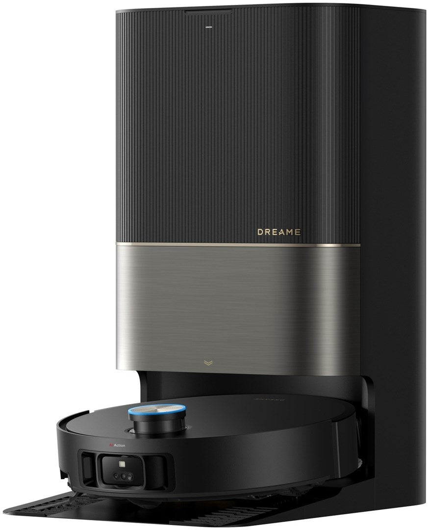 Dreame X50 Ultra Complete städrobot (Black) – dreame