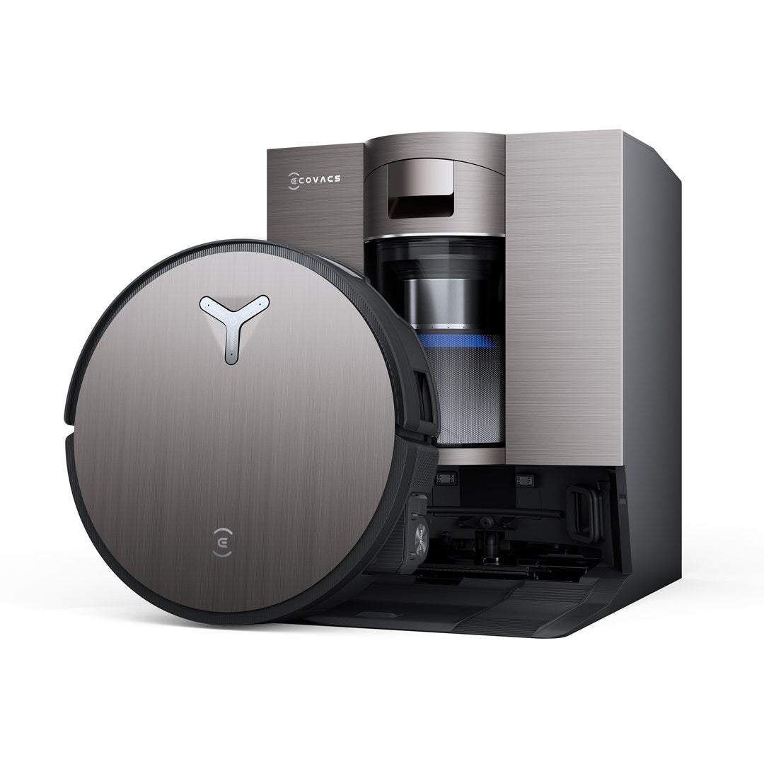 Ecovacs Deebot X11 OmniCyclone 0.22 L Black – ECOVACS