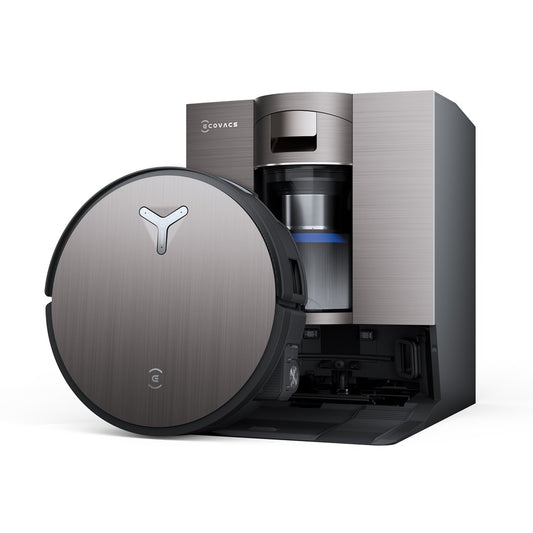 Ecovacs Deebot X11 OmniCyclone 0.22 L Black – ECOVACS