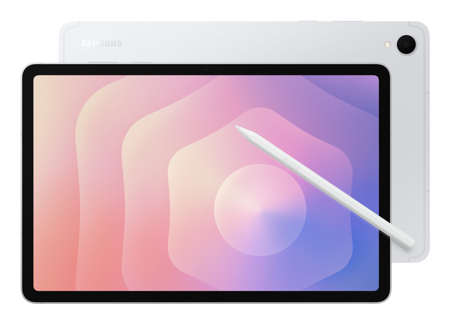 Samsung Galaxy Tab S11 WiFi + 5G 128GB Silver – Samsung