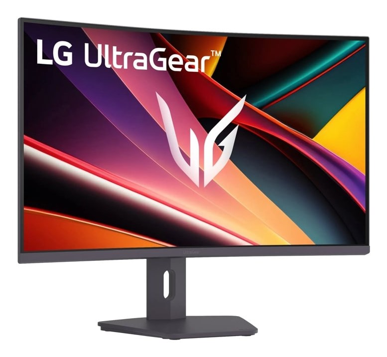 LG 32G600A-B computer monitor 81.3 cm (32") 2560 x 1440 pixels Quad HD LCD Black – LG