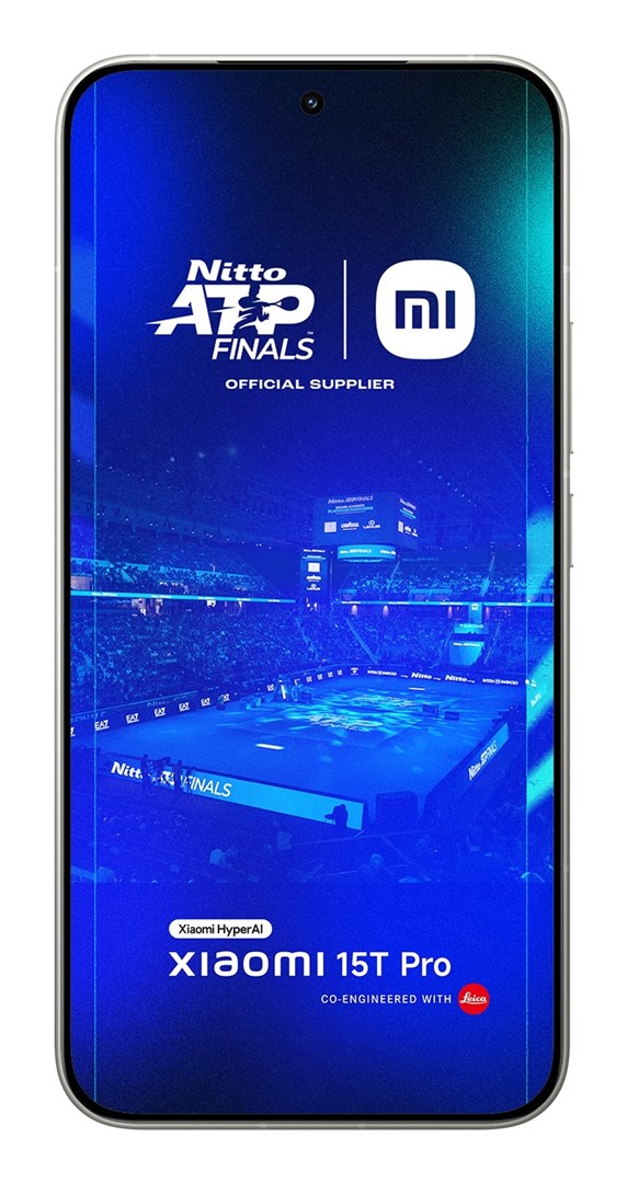 Xiaomi 15T Pro 12GB/512GB Grå – Xiaomi