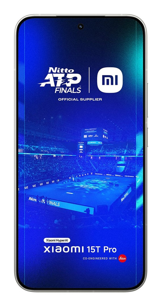 Xiaomi 15T Pro 17,4 cm (6.83") 12 GB 512 GB 5500 mAh Grå