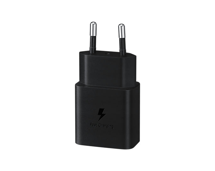 Samsung EP-T510 USB-C Snabbladdare 15W Svart – Samsung