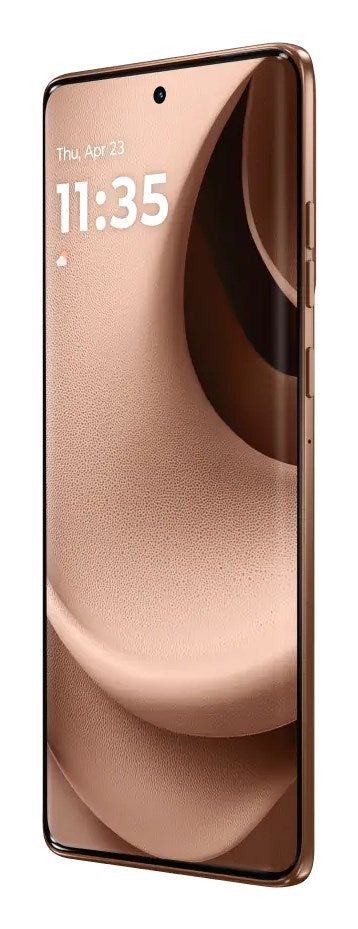 Motorola edge 60 fusion 16.9 cm (6.67") Dual SIM Android 15 5G USB Type-C 8 GB 256 GB 5200 mAh Mocha – Motorola