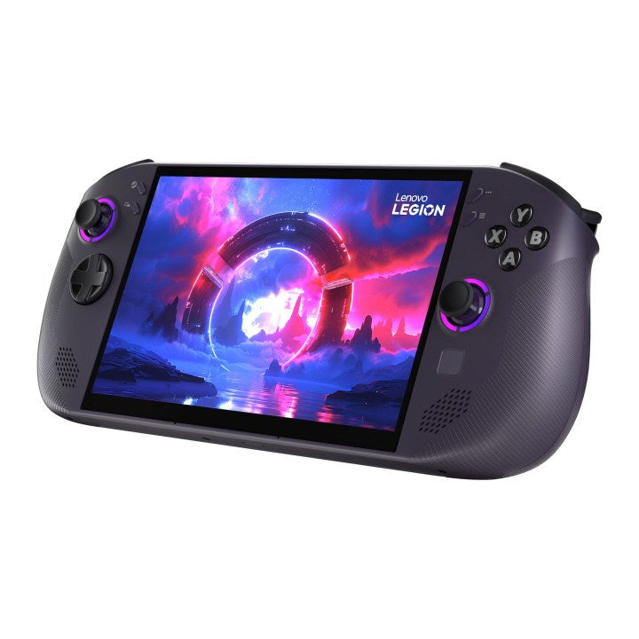 Lenovo Legion Go S 8APU1 Ryzen Z1 Extreme 8" WUXGA IPS 500nits Glossy 120Hz Touch 16GB LPDDR5x-7500 SSD512 Radeon Graphics 55.5Wh SteamOS Nebula Nocturne – Lenovo
