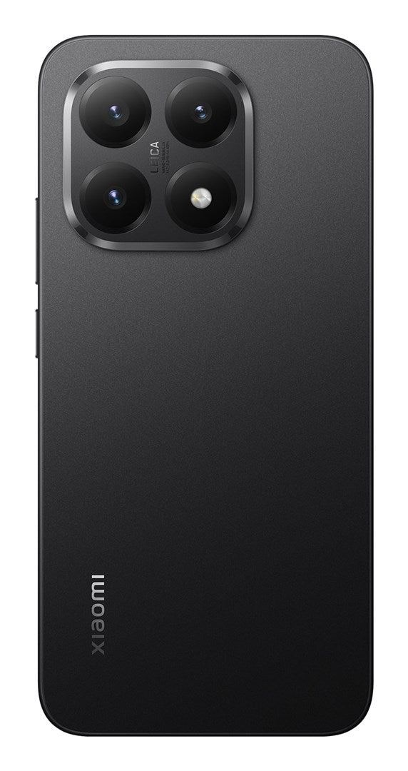 Xiaomi 15T 17,4 cm (6.83") Dubbla SIM-kort 5G 12 GB 256 GB 5500 mAh Svart