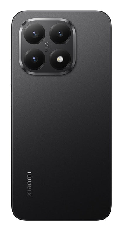 Xiaomi 15T 17,4 cm (6.83") Dubbla SIM-kort 5G 12 GB 256 GB 5500 mAh Svart