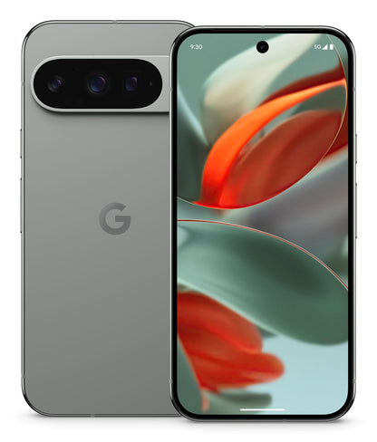 Google Pixel 9 Pro XL 17,3 cm (6.8") Dubbla SIM-kort Android 14 5G USB Type-C 16 GB 128 GB 5060 mAh Grön