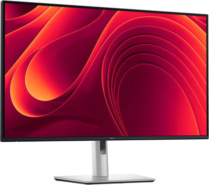 DELL Pro Plus P3225DE computer monitor 80 cm (31.5") 2560 x 1440 pixels Wide Quad HD LCD Black, Grey – Dell