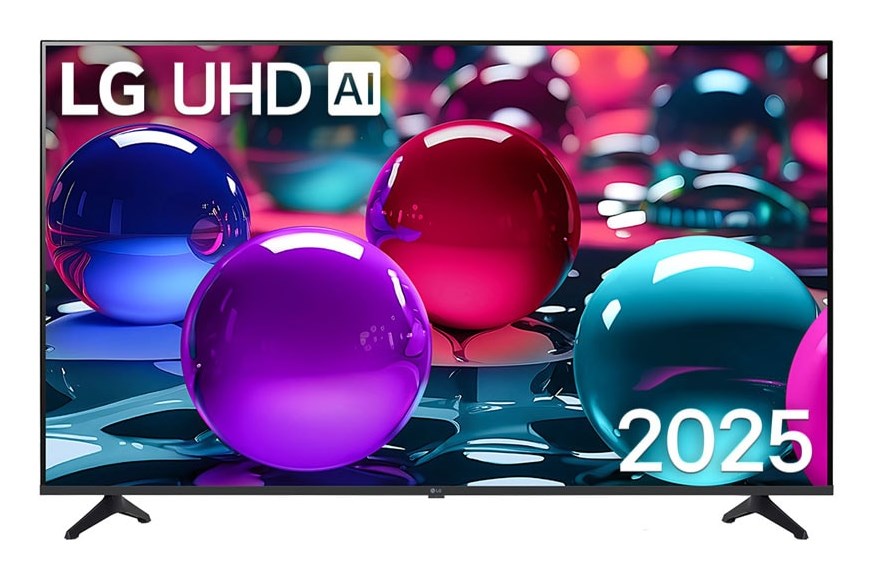 LG UHD AI 43UA73003LA TV 109.2 cm (43") 4K Ultra HD Smart TV Wi-Fi Black – LG