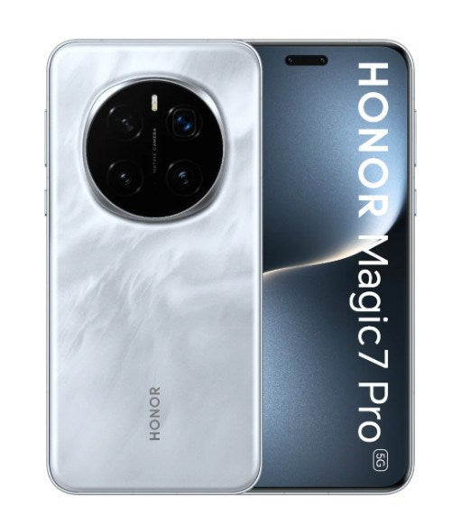 Honor Magic7 Pro 17.3 cm (6.8") Dual SIM Android 15 5G USB Type-C 12 GB 512 GB 5270 mAh Grey – Honor