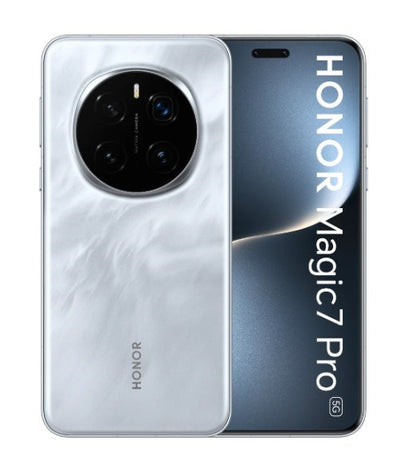 Honor Magic7 Pro 17.3 cm (6.8") Dual SIM Android 15 5G USB Type-C 12 GB 512 GB 5270 mAh Grey – Honor
