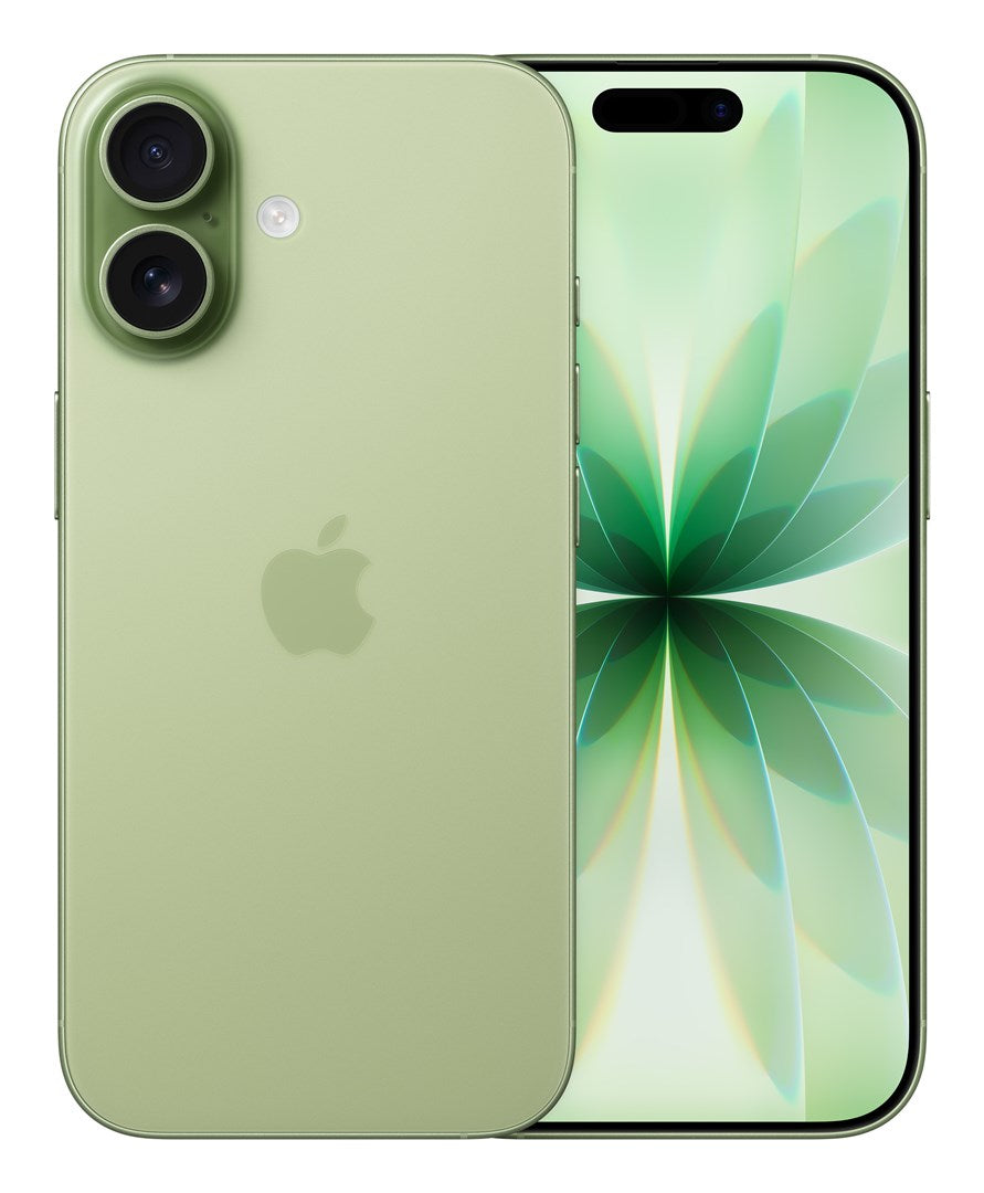 Apple iPhone 17 256GB Grön – Apple