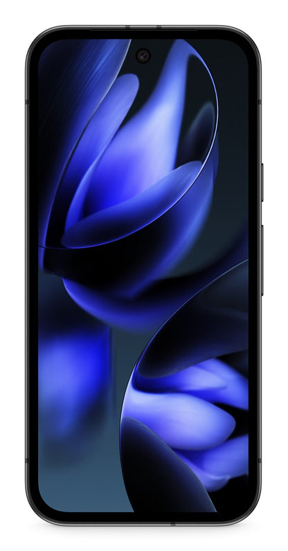 Google Pixel 9a 16 cm (6.3") Dual SIM Android 15 5G USB Type-C 8 GB 128 GB 5100 mAh Black – Google