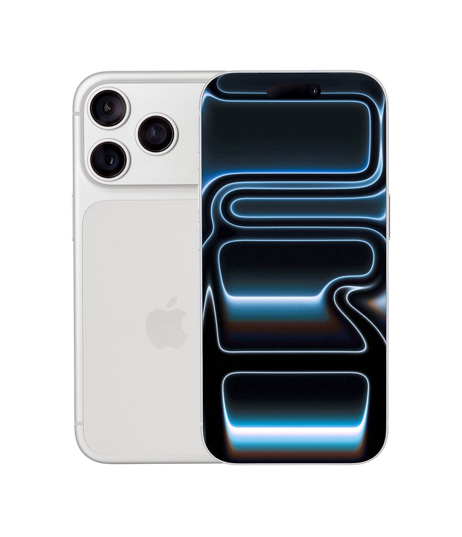 Apple iPhone 17 Pro 256GB Silver – Apple