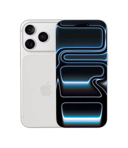 Apple iPhone 17 Pro 256GB Silver – Apple