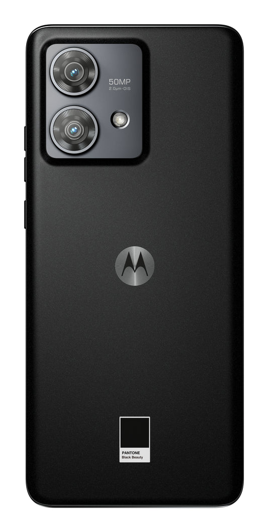 Motorola edge 40 Neo 16,6 cm (6.55") Dubbla SIM-kort Android 13 5G USB Type-C 12 GB 256 GB 5000 mAh Svart