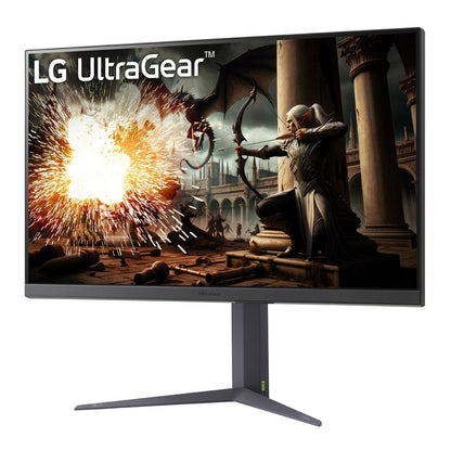 LG 32GS75Q-B computer monitor 80 cm (31.5") 2560 x 1440 pixels Quad HD Black – LG