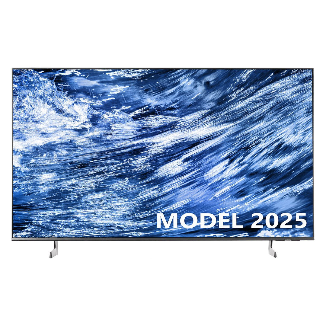 Samsung Q8F QE65Q8FAAU 165.1 cm (65") 4K Ultra HD Smart TV Wi-Fi Grey, Titanium