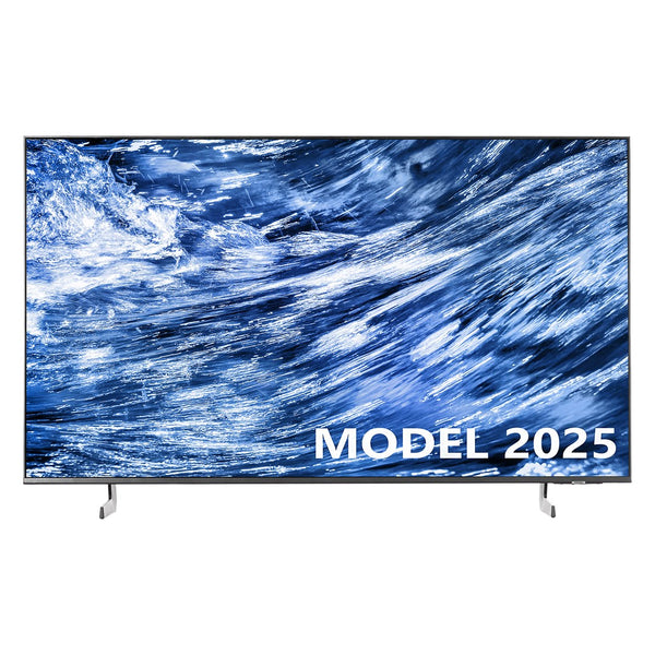 Samsung Q8F QE65Q8FAAU 165.1 cm (65") 4K Ultra HD Smart TV Wi-Fi Grey, Titanium