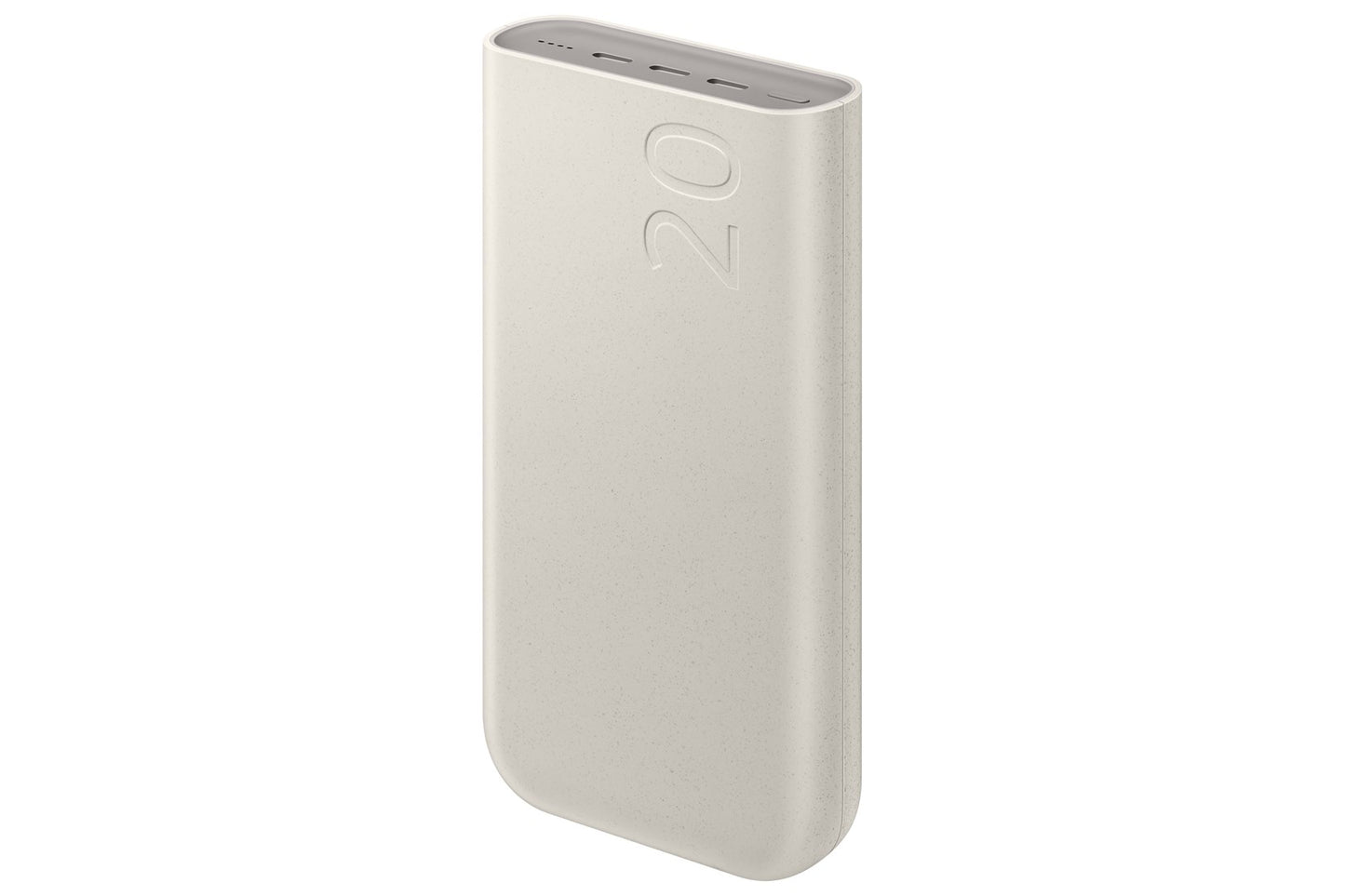 Samsung Powerbank 20.000mAh Beige