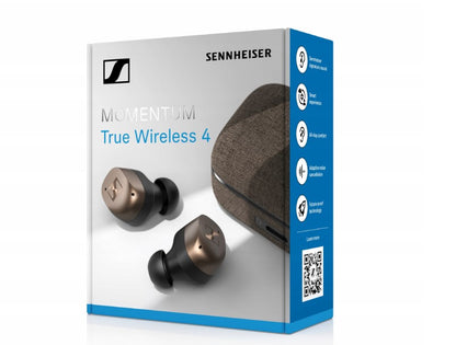 Sennheiser Momentum True Wireless 4 Brown