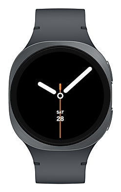 Samsung Galaxy Watch 8 40mm Mörkgrå – Samsung