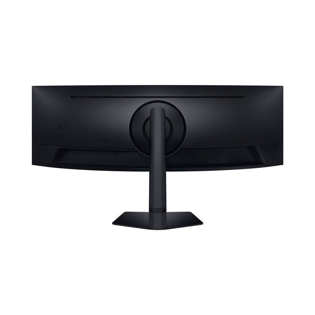 Samsung G91F computer monitor 124.5 cm (49") 5120 x 1440 pixels Dual QHD LCD Black – Samsung