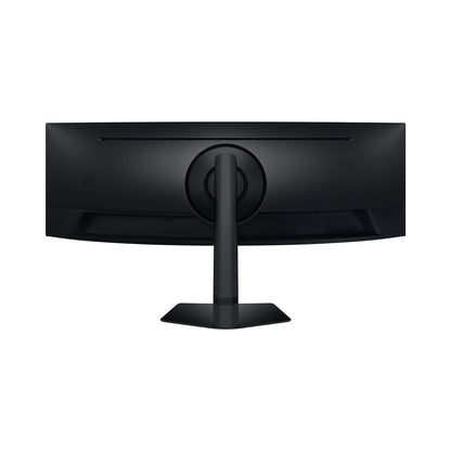 Samsung G91F computer monitor 124.5 cm (49") 5120 x 1440 pixels Dual QHD LCD Black – Samsung