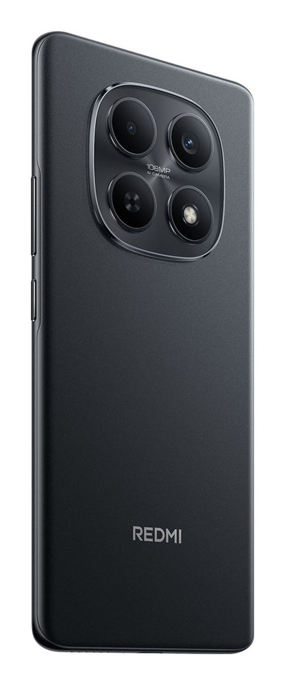 Xiaomi Redmi Note 15 6GB/128GB Svart – Xiaomi