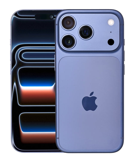 Apple iPhone 17 Pro 256GB Deep Blue – Apple
