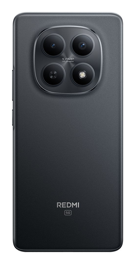 Xiaomi Redmi Note 15 5G 8GB/256GB Svart – Xiaomi