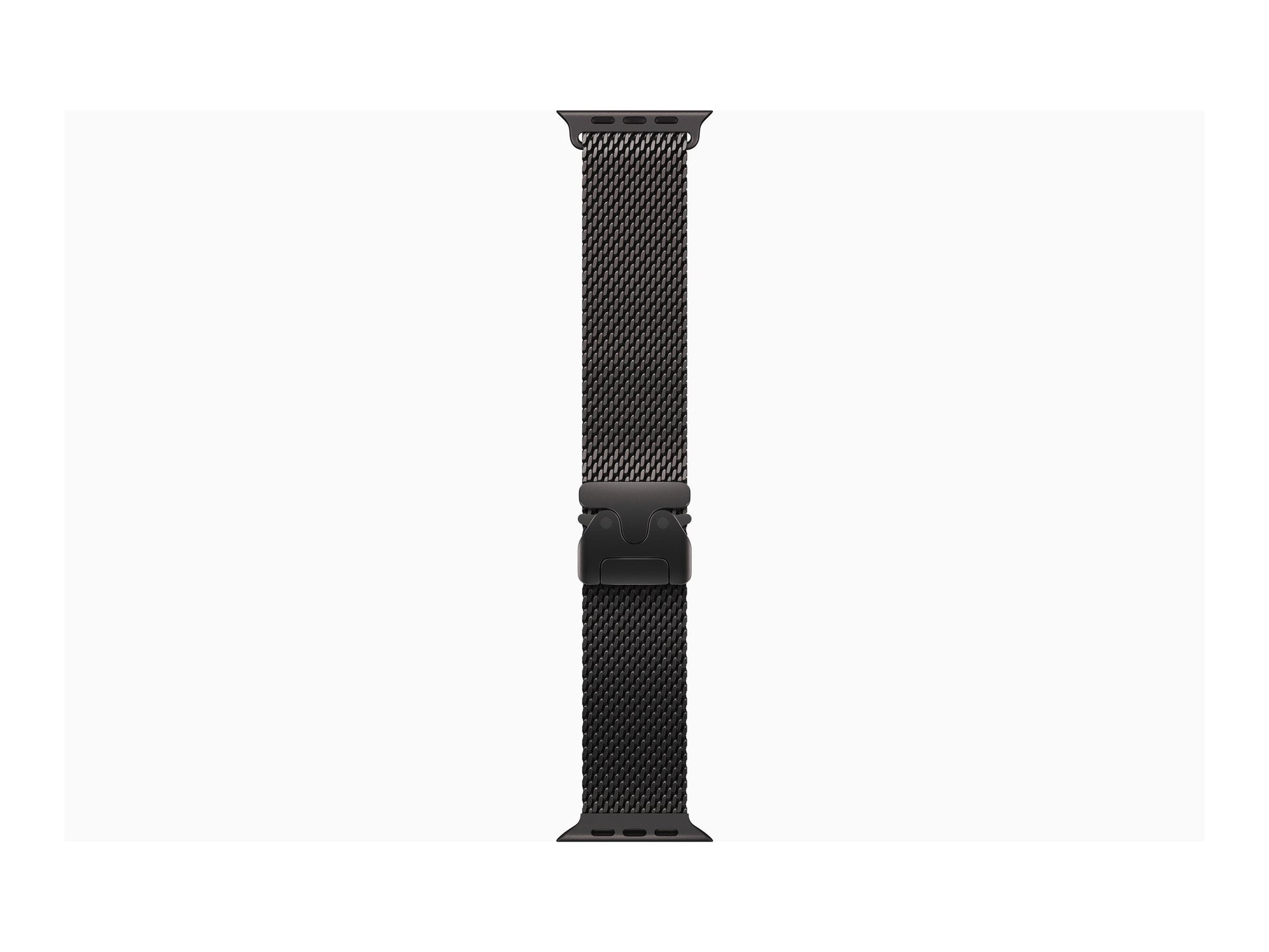 Apple Watch Ultra 3 49mm Svart (Svart Milanese Rem M) – Apple