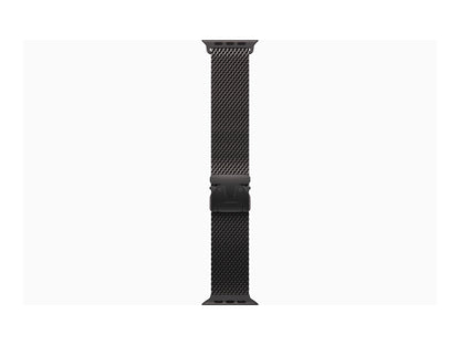 Apple Watch Ultra 3 49mm Svart (Svart Milanese Rem M) – Apple