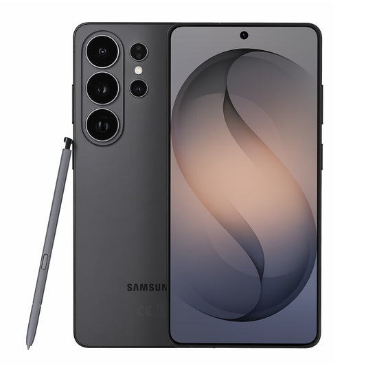 Samsung Galaxy S26 Ultra 17.5 cm (6.9") Dual SIM Android 16.0 5G USB Type-C 12 GB 256 GB 5000 mAh Black