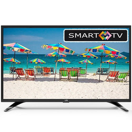 TV 43" LIN 43LFHD1850 SMART Full HD DVB-T2 – LIN