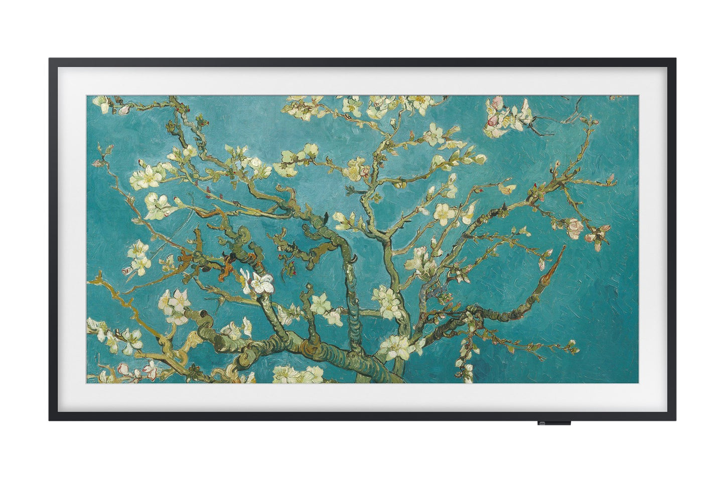 Samsung QE32LS03CBU 81.3 cm (32") Full HD Smart TV Wi-Fi Black