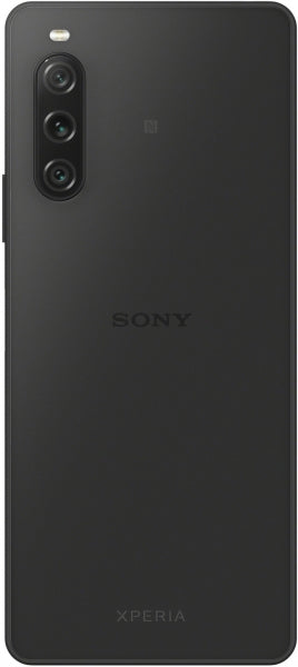 Sony Xperia 10 V Svart – Sony