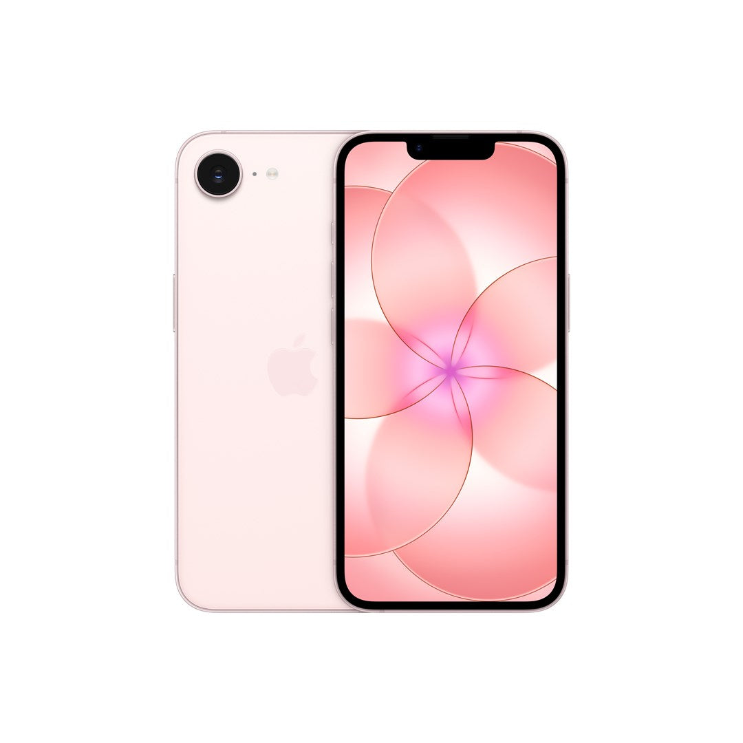 Apple iPhone 17e 256GB Soft Pink – Apple