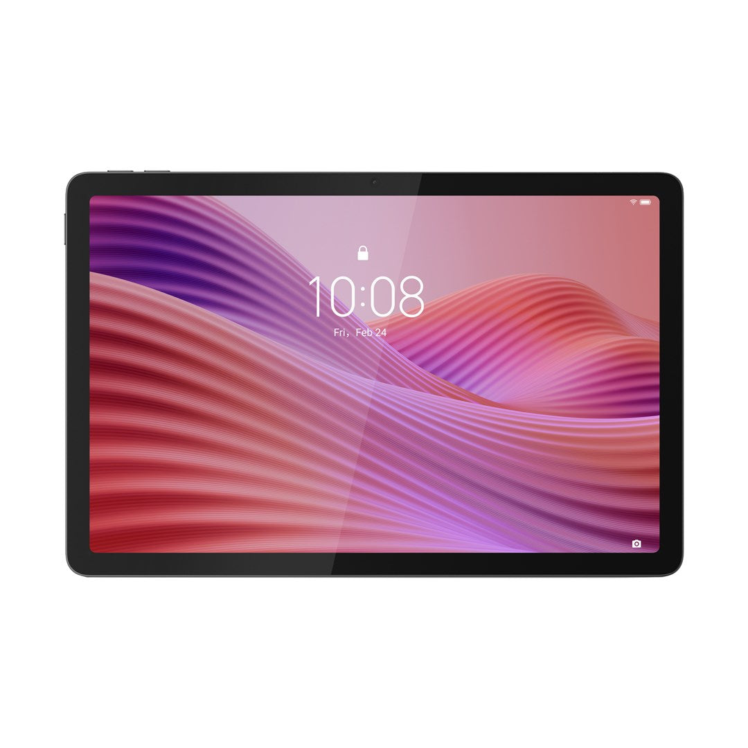 Lenovo Tab Mediatek Helio G85 64 GB 25.6 cm (10.1") 4 GB Wi-Fi 5 (802.11ac) Android 14 Grey – Lenovo