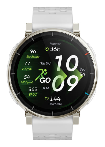 Amazfit Active 3 Premium Vit – Amazfit